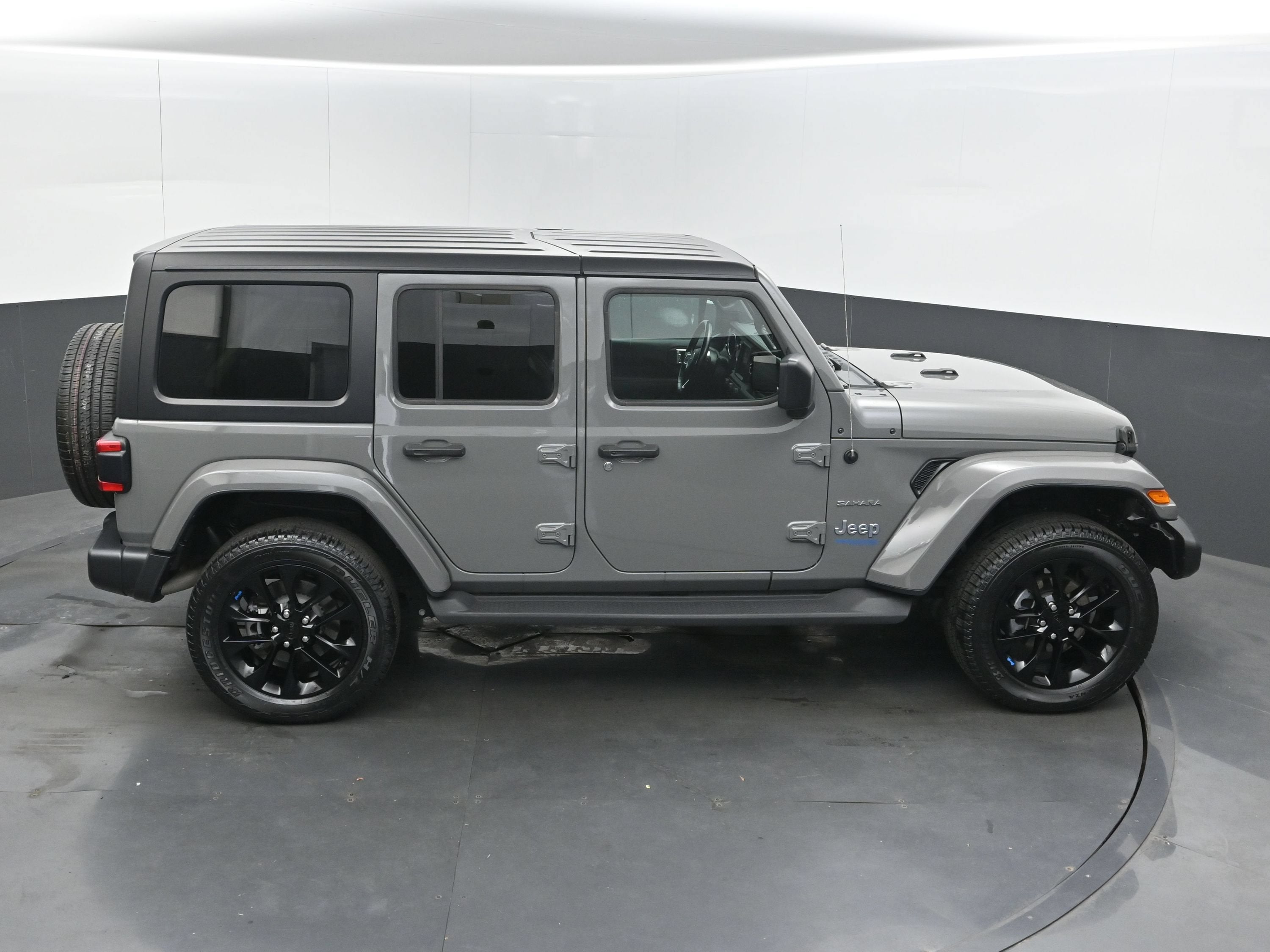 2022 Jeep Wrangler 4xe Unlimited Sahara