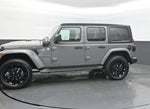 2022 Jeep Wrangler 4xe Unlimited Sahara