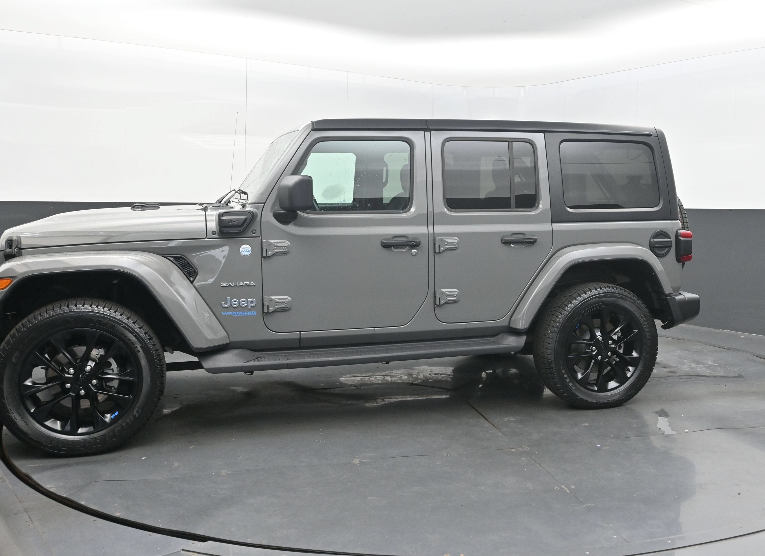2022 Jeep Wrangler 4xe Unlimited Sahara