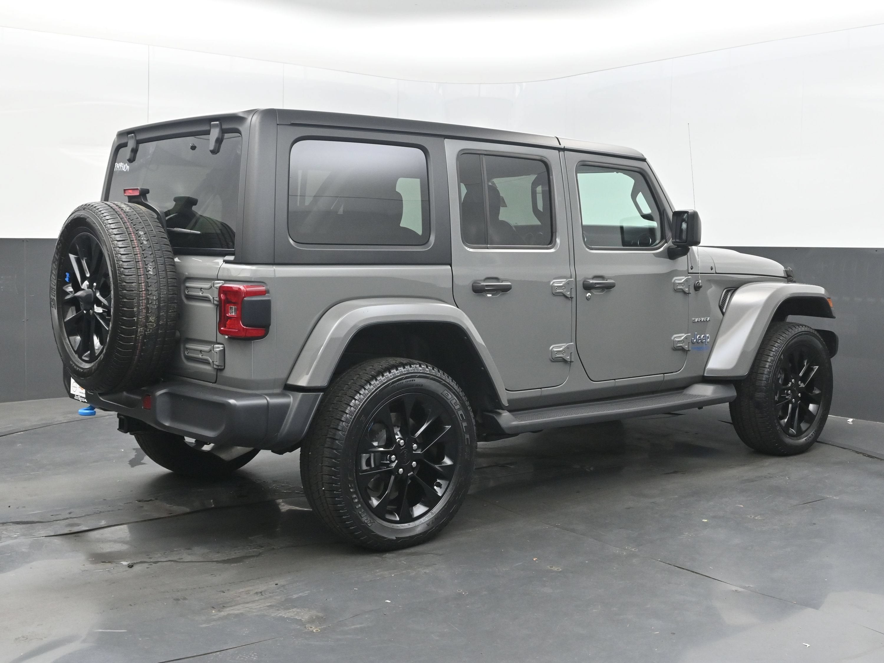 2022 Jeep Wrangler 4xe Unlimited Sahara