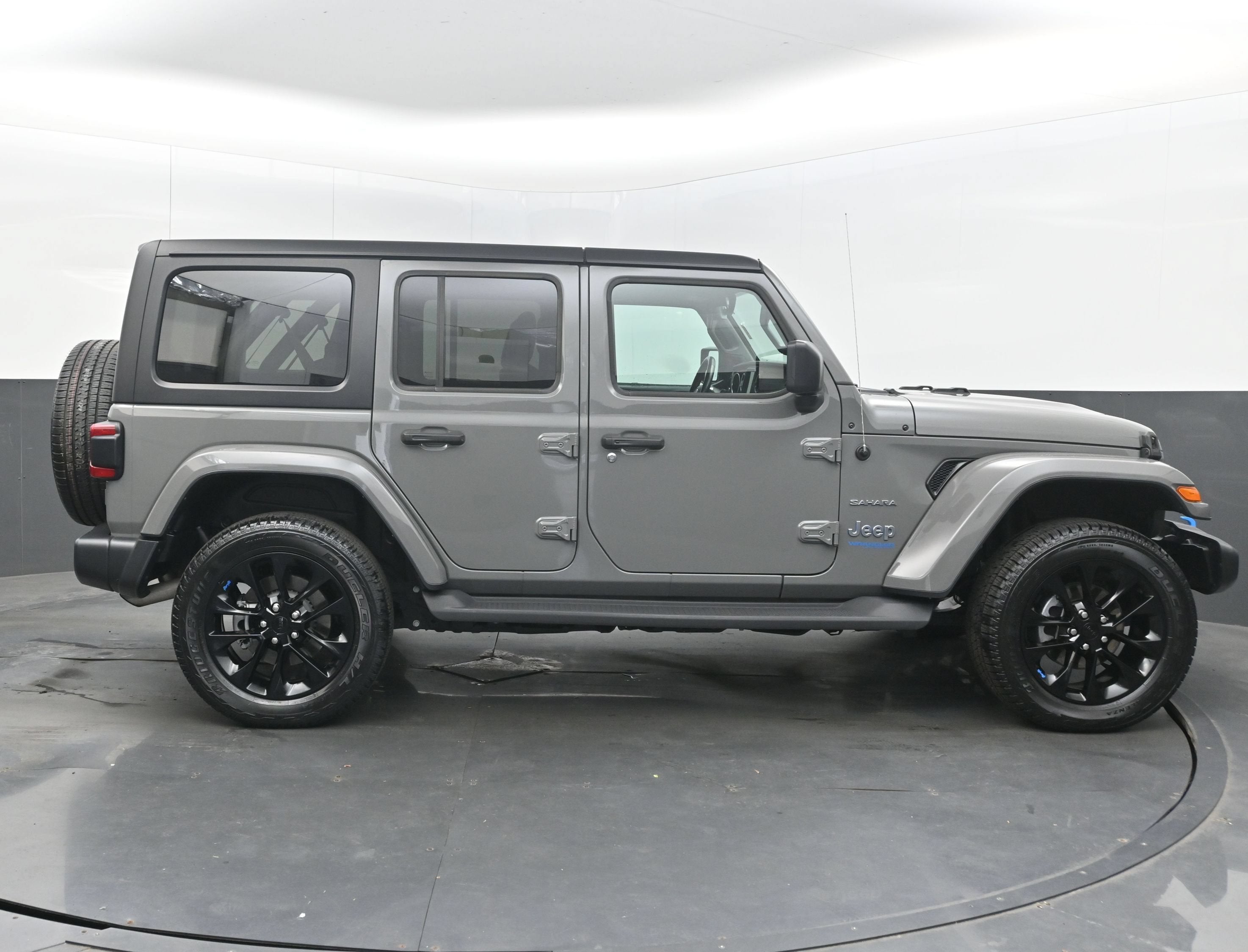 2022 Jeep Wrangler 4xe Unlimited Sahara