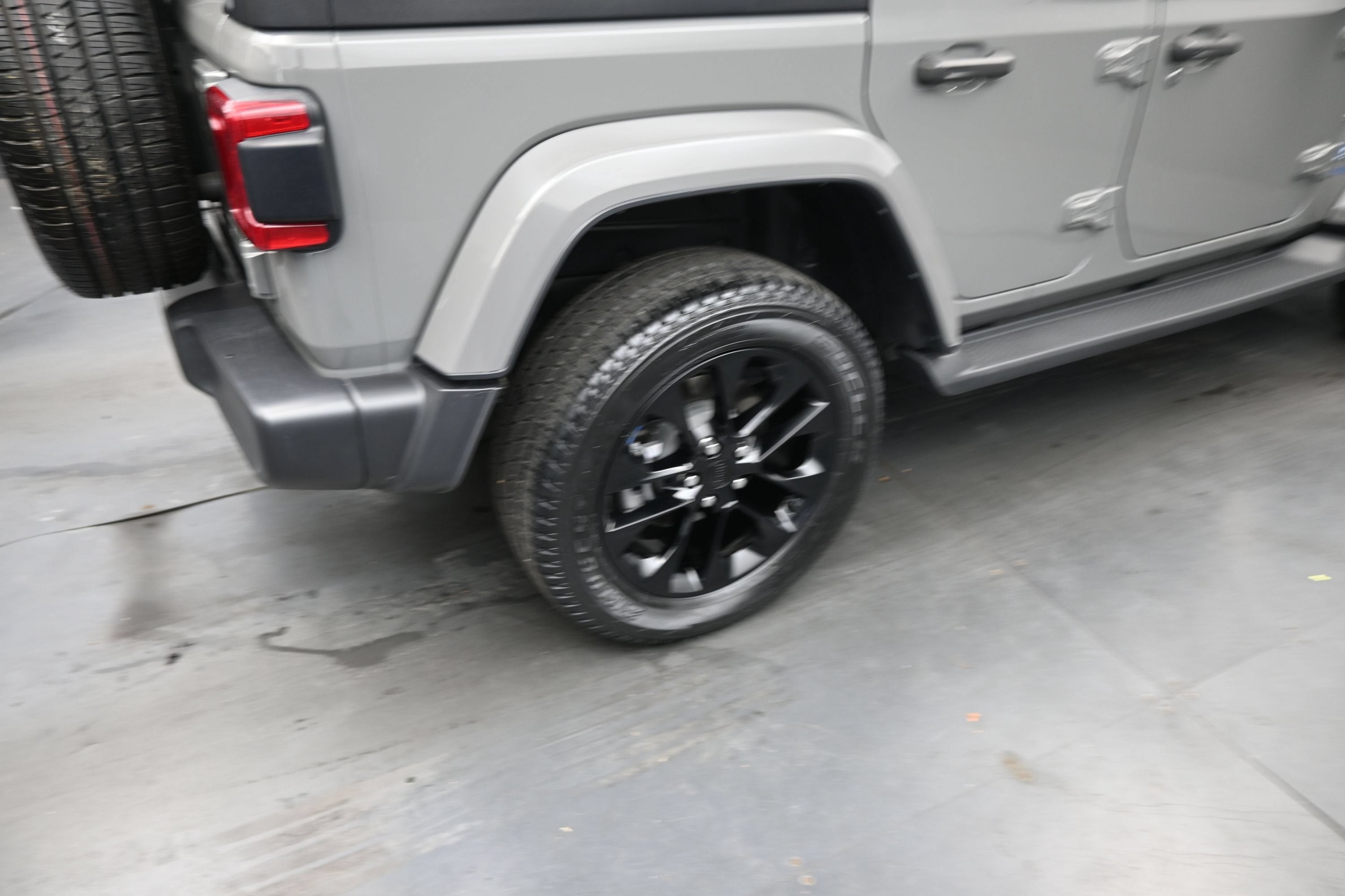 2022 Jeep Wrangler 4xe Unlimited Sahara