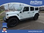 2022 Jeep Wrangler 4xe Unlimited Sahara