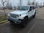 2022 Jeep Wrangler 4xe Unlimited Sahara
