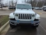 2022 Jeep Wrangler 4xe Unlimited Sahara