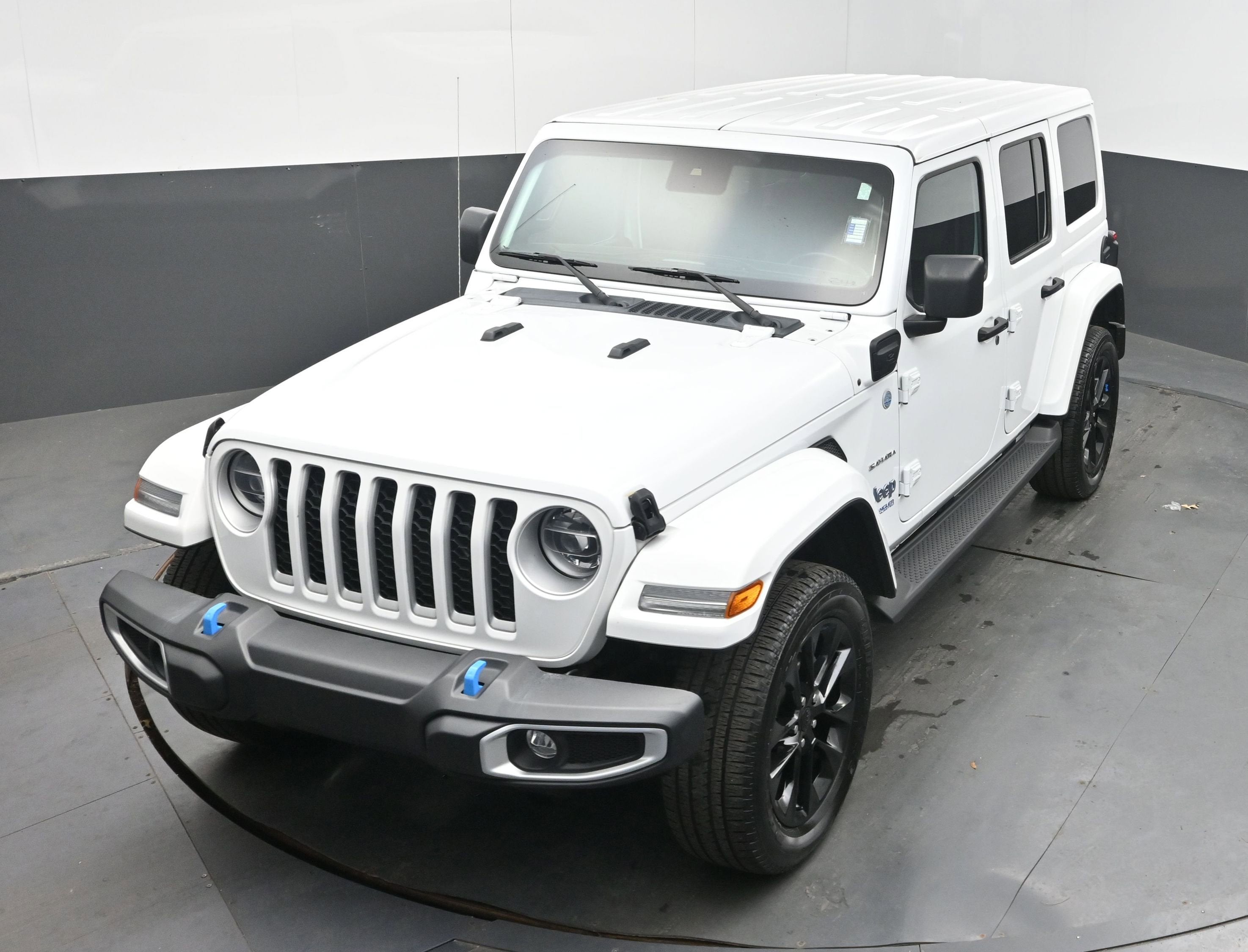 2022 Jeep Wrangler 4xe Unlimited Sahara