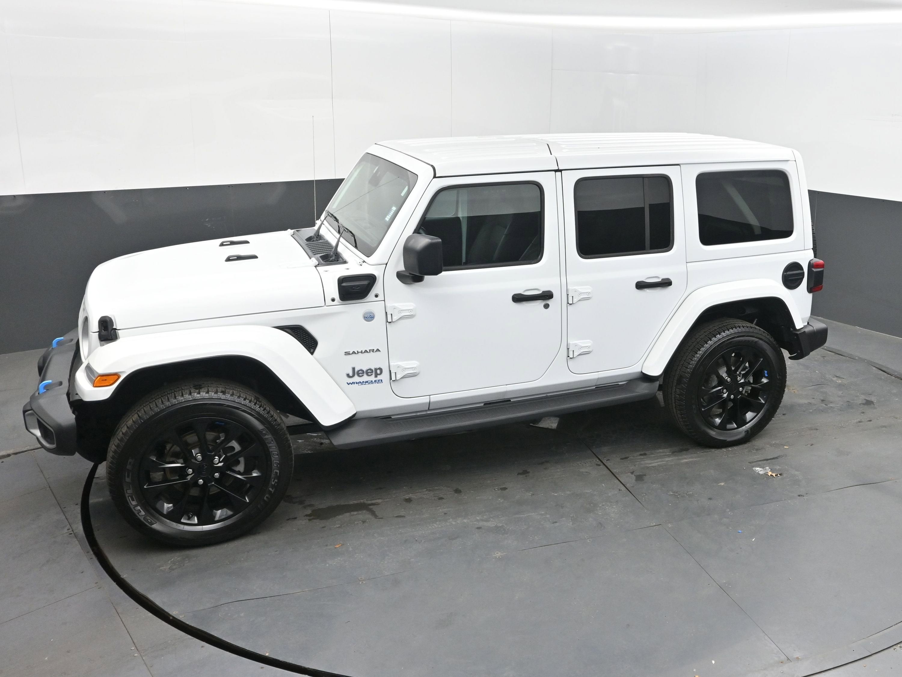 2022 Jeep Wrangler 4xe Unlimited Sahara