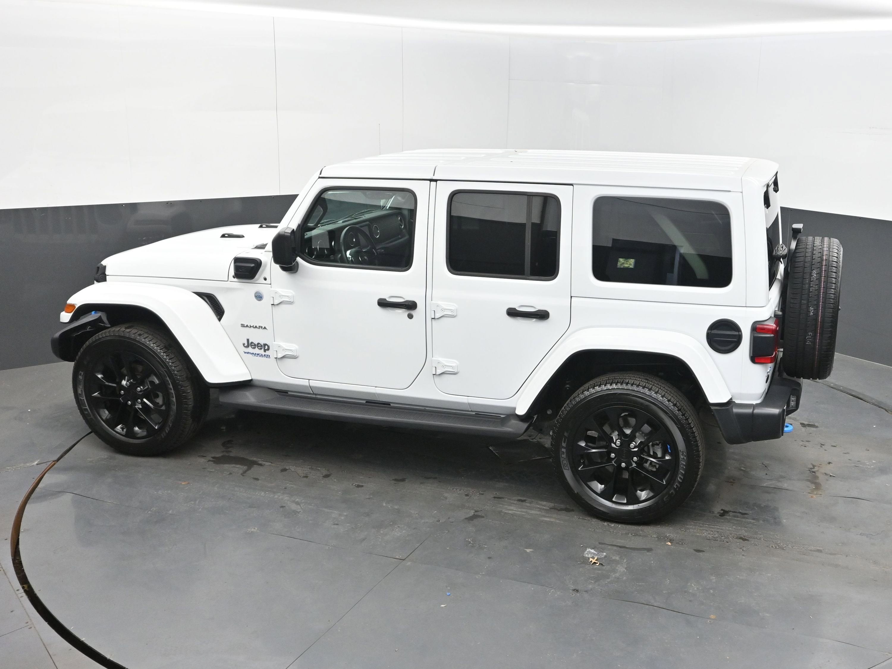 2022 Jeep Wrangler 4xe Unlimited Sahara