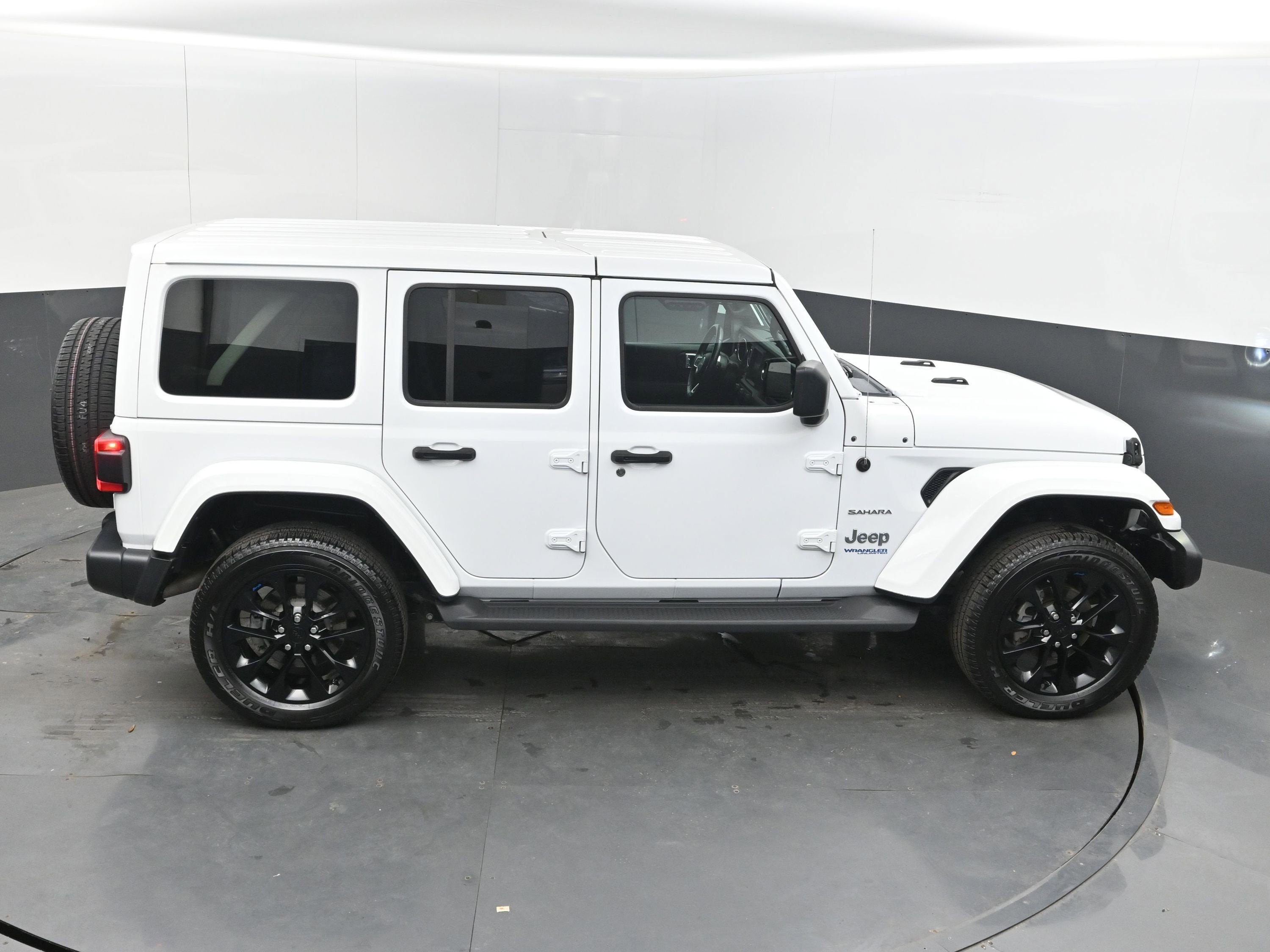 2022 Jeep Wrangler 4xe Unlimited Sahara