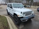 2022 Jeep Wrangler 4xe Unlimited Sahara