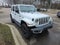 2022 Jeep Wrangler 4xe Unlimited Sahara