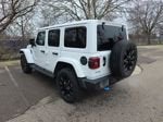 2022 Jeep Wrangler 4xe Unlimited Sahara
