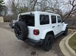 2022 Jeep Wrangler 4xe Unlimited Sahara