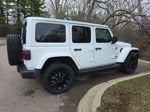 2022 Jeep Wrangler 4xe Unlimited Sahara