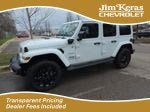 2022 Jeep Wrangler 4xe Unlimited Sahara