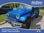 2022 Jeep Wrangler 4xe Unlimited Sahara