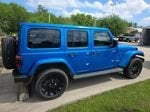 2022 Jeep Wrangler 4xe Unlimited Sahara