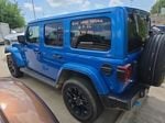 2022 Jeep Wrangler 4xe Unlimited Sahara