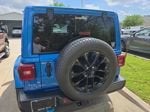 2022 Jeep Wrangler 4xe Unlimited Sahara
