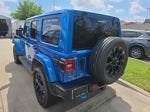 2022 Jeep Wrangler 4xe Unlimited Sahara
