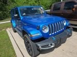 2022 Jeep Wrangler 4xe Unlimited Sahara