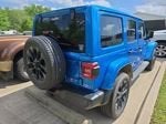 2022 Jeep Wrangler 4xe Unlimited Sahara