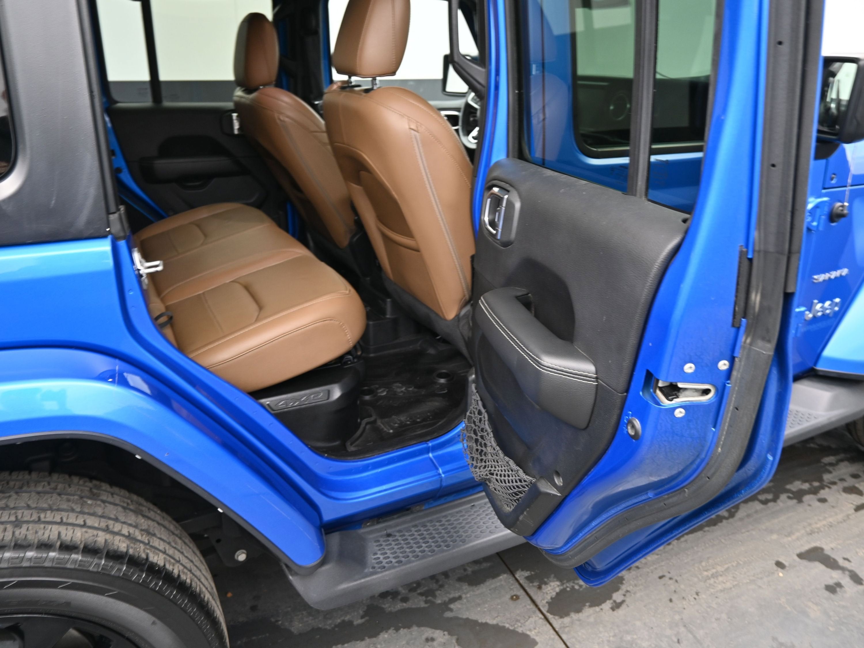 2022 Jeep Wrangler 4xe Unlimited Sahara