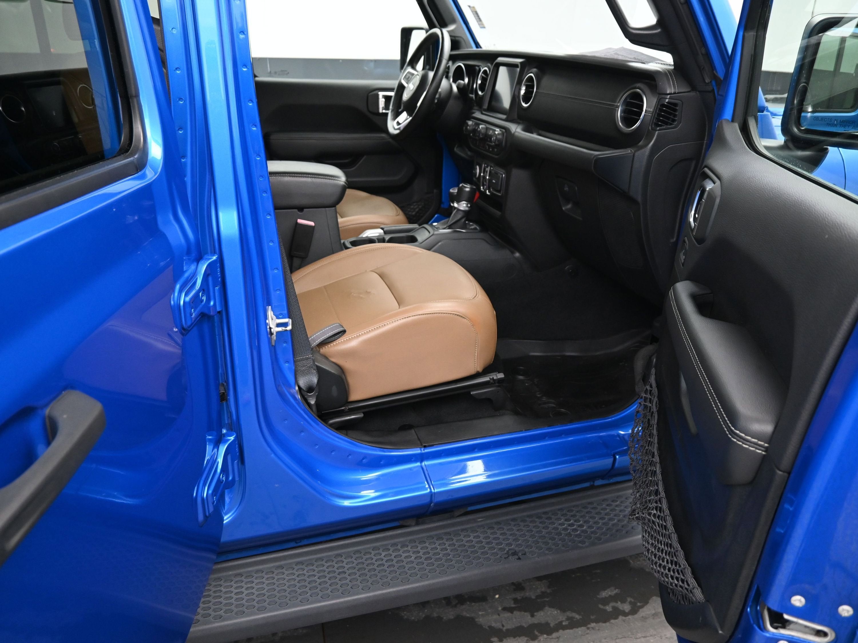 2022 Jeep Wrangler 4xe Unlimited Sahara