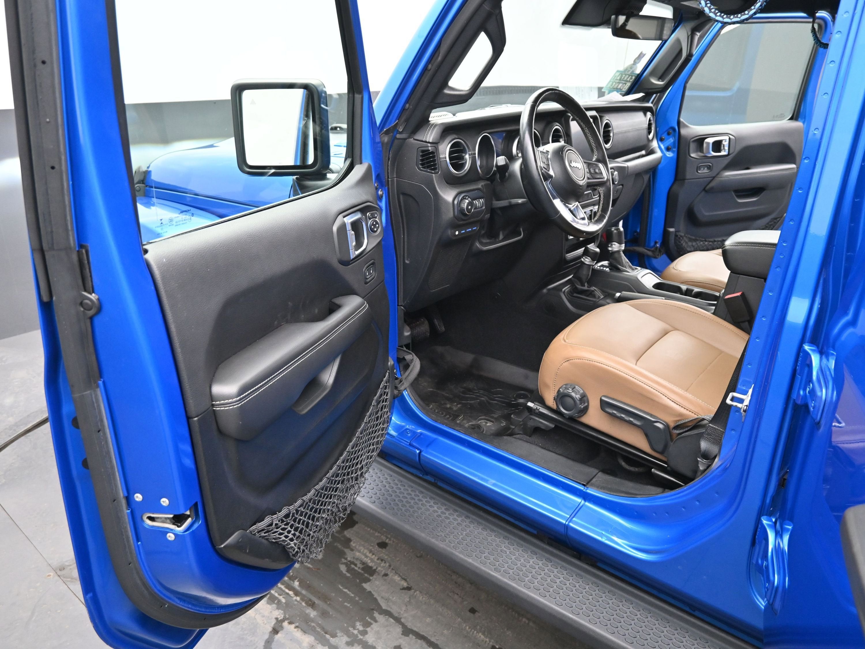 2022 Jeep Wrangler 4xe Unlimited Sahara