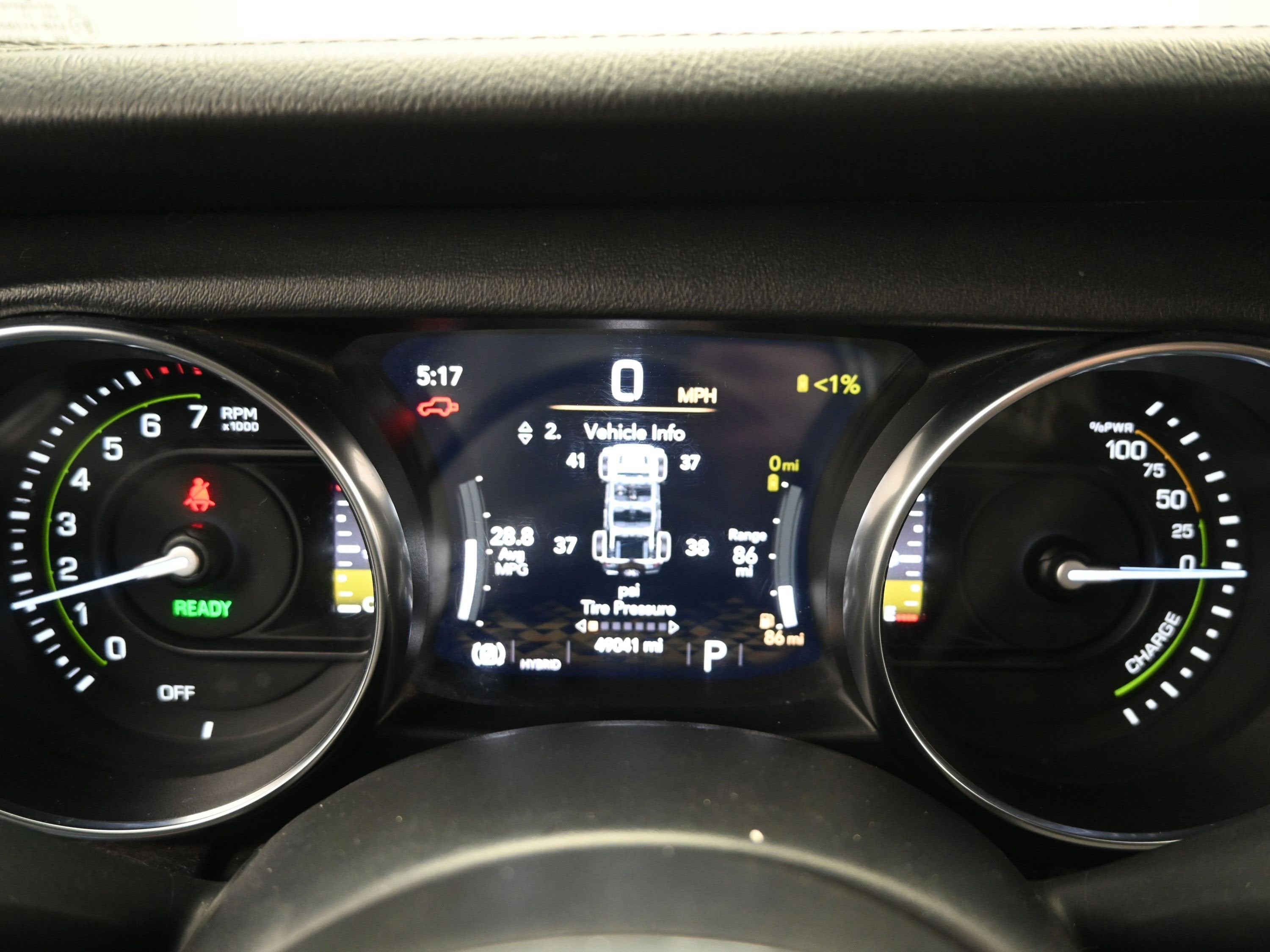 2022 Jeep Wrangler 4xe Unlimited Sahara