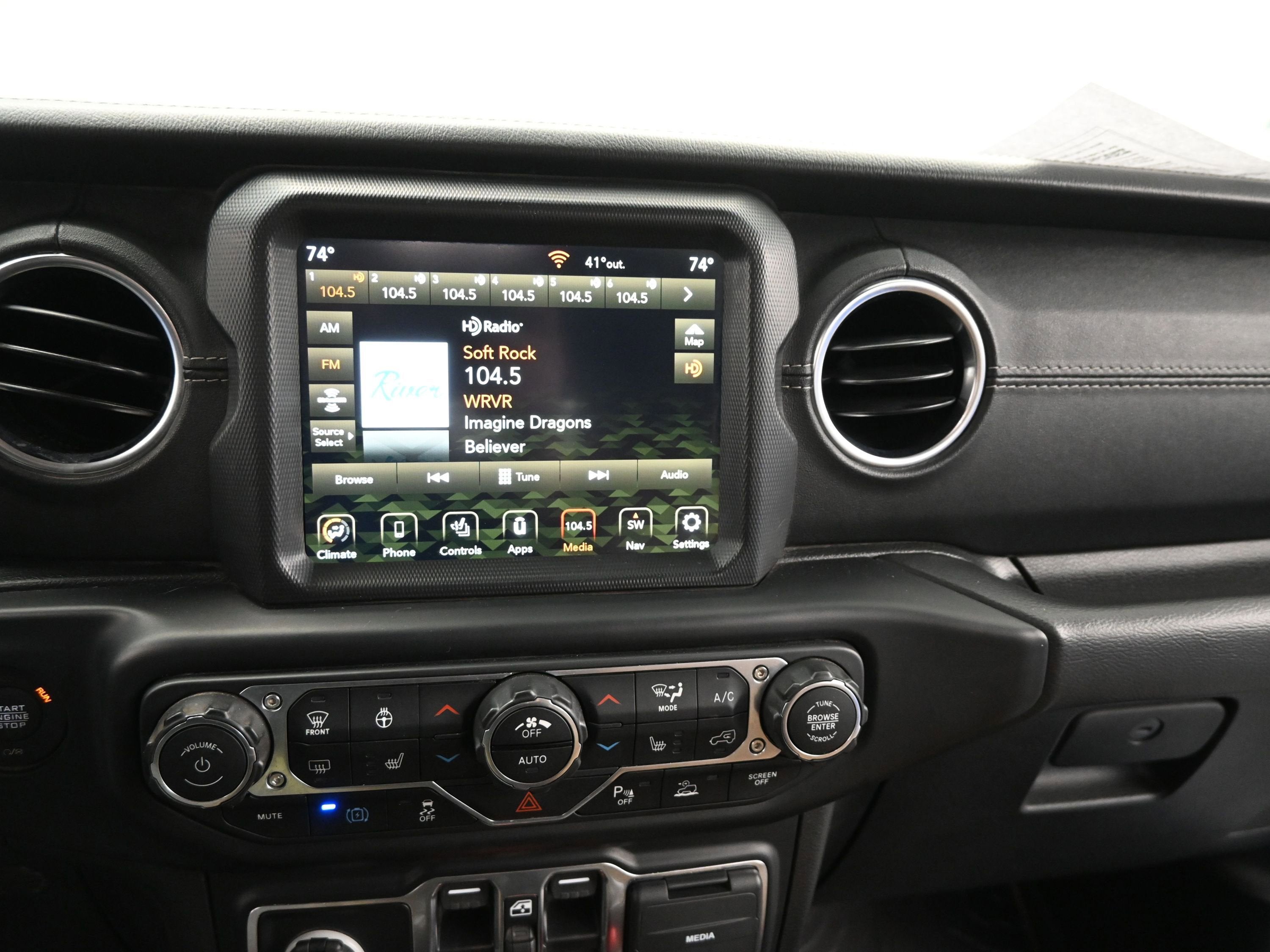 2022 Jeep Wrangler 4xe Unlimited Sahara