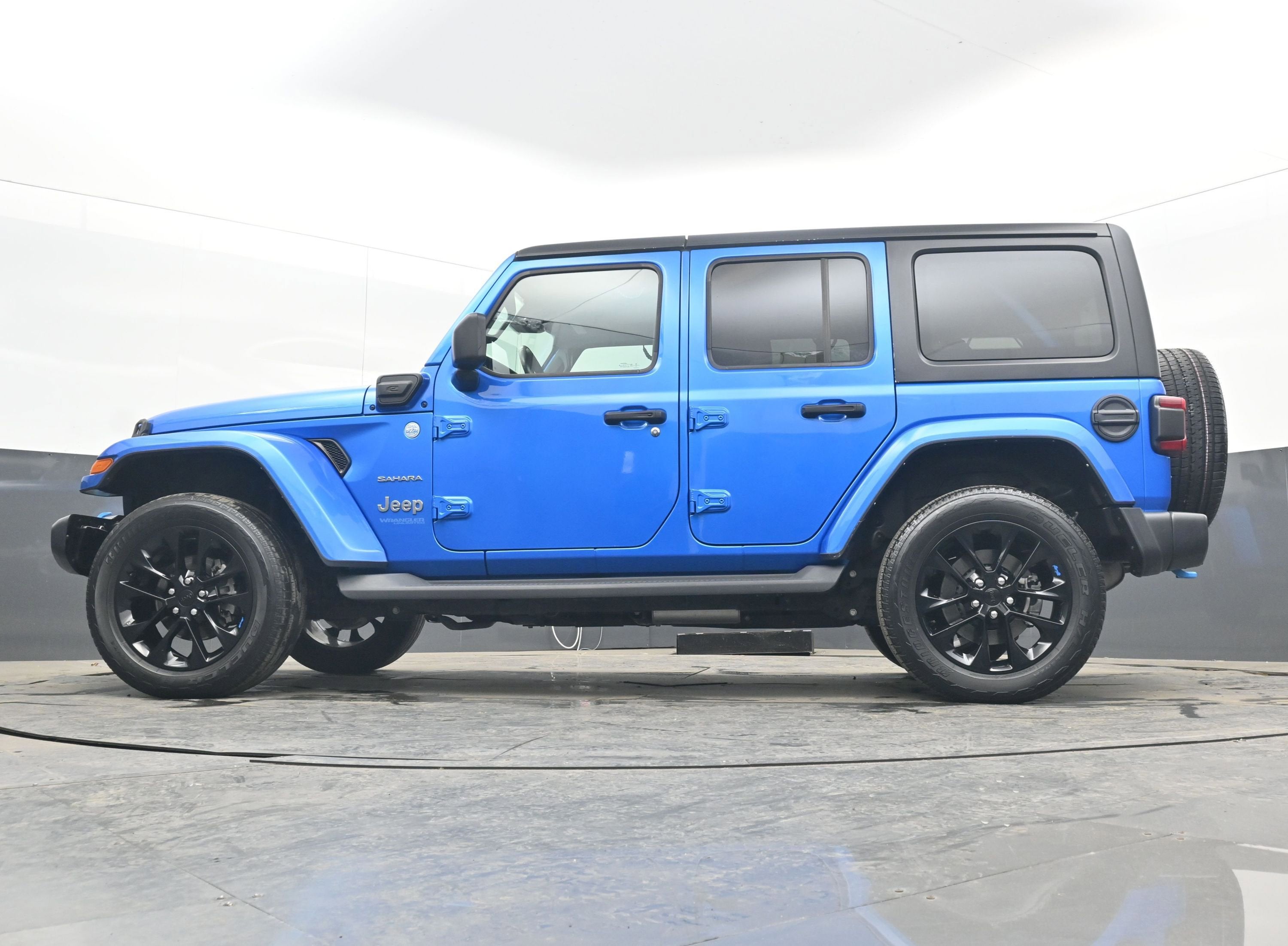 2022 Jeep Wrangler 4xe Unlimited Sahara
