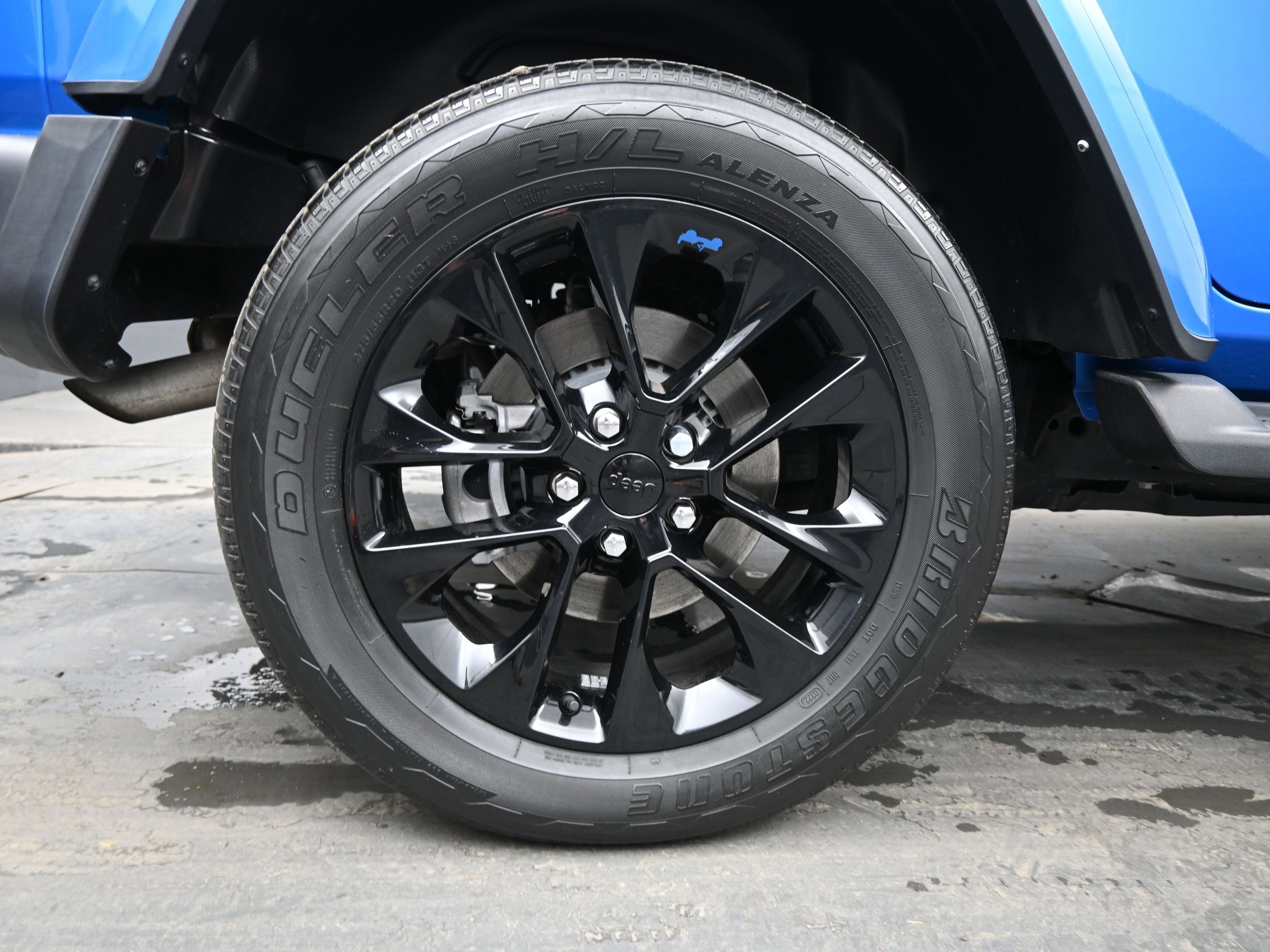 2022 Jeep Wrangler 4xe Unlimited Sahara