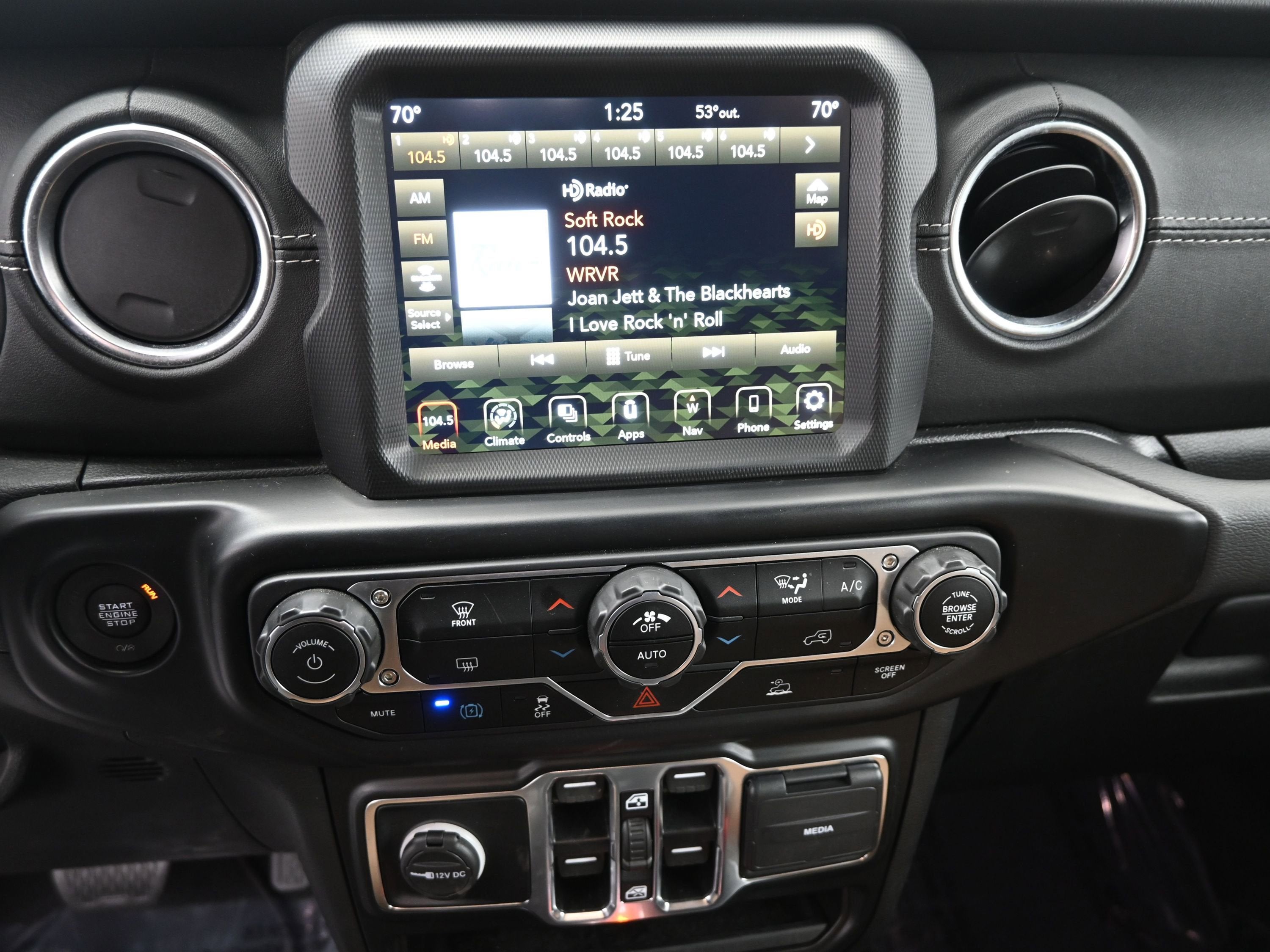 2022 Jeep Wrangler 4xe Unlimited Sahara