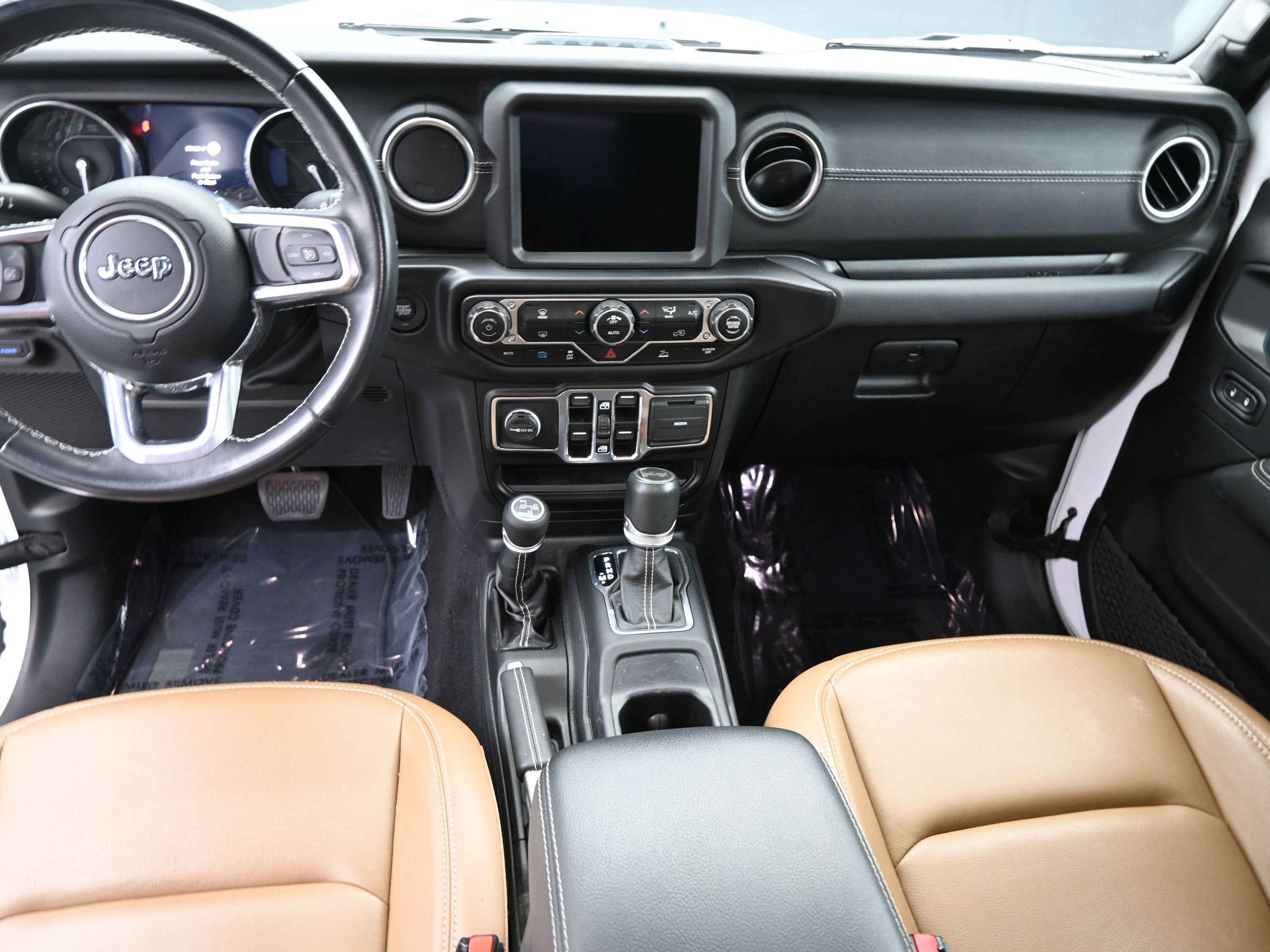 2022 Jeep Wrangler 4xe Unlimited Sahara