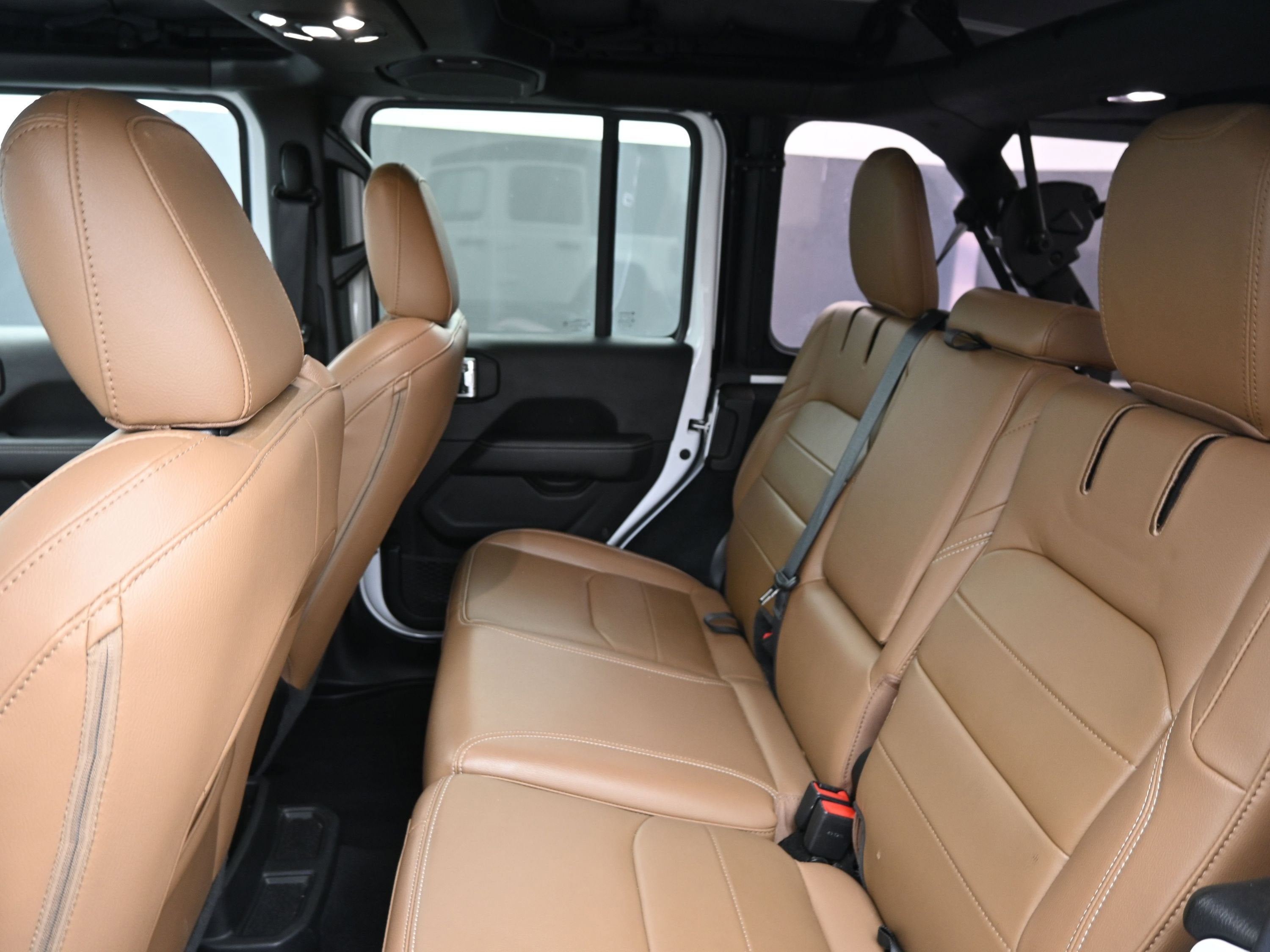 2022 Jeep Wrangler 4xe Unlimited Sahara