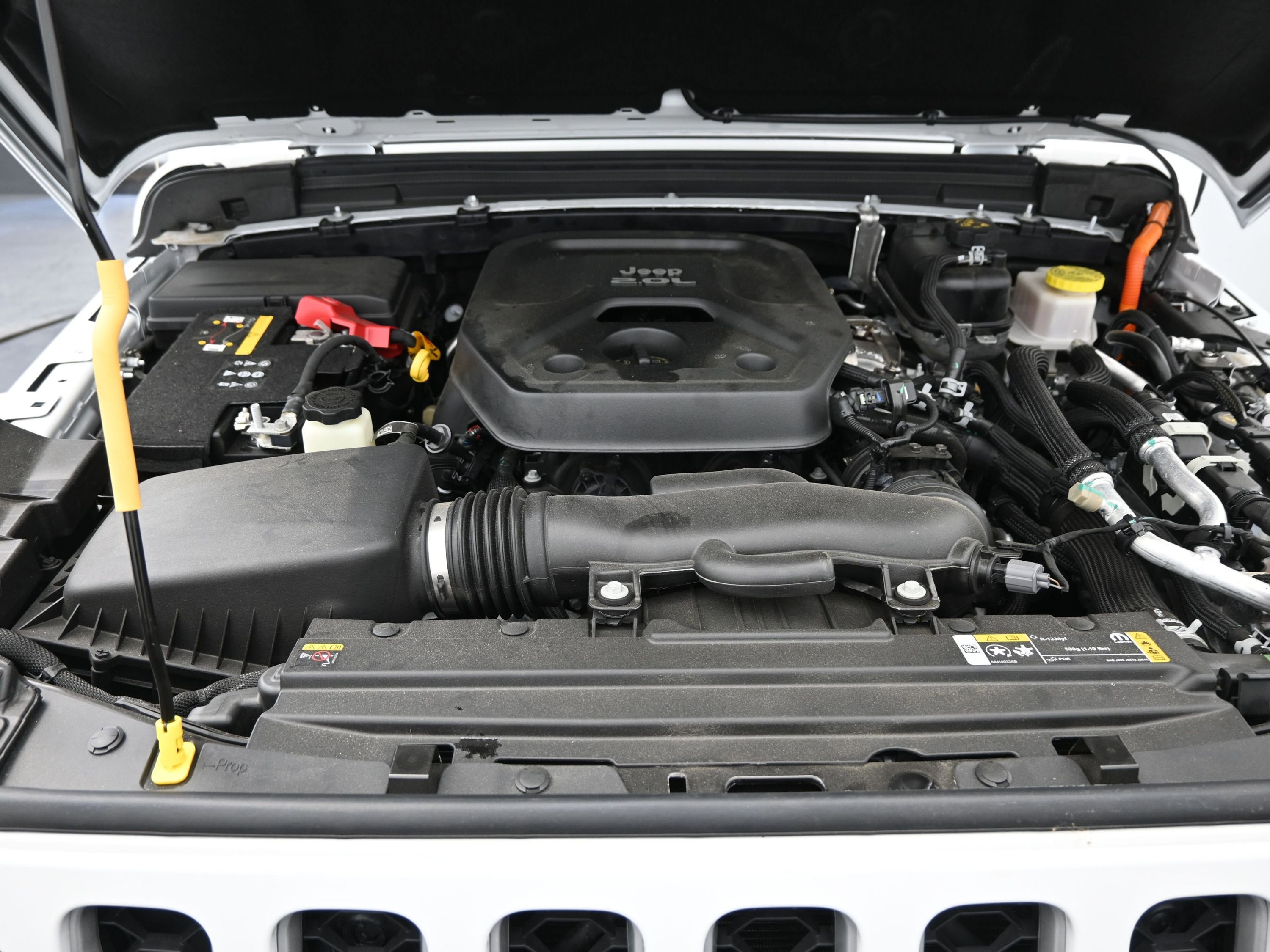 2022 Jeep Wrangler 4xe Unlimited Sahara