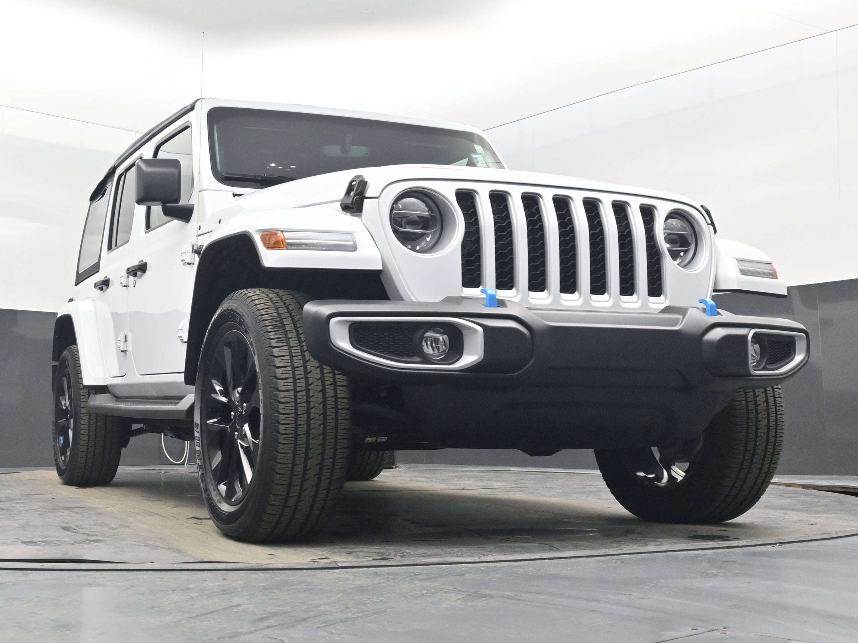 2022 Jeep Wrangler 4xe Unlimited Sahara