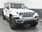 2022 Jeep Wrangler 4xe Unlimited Sahara