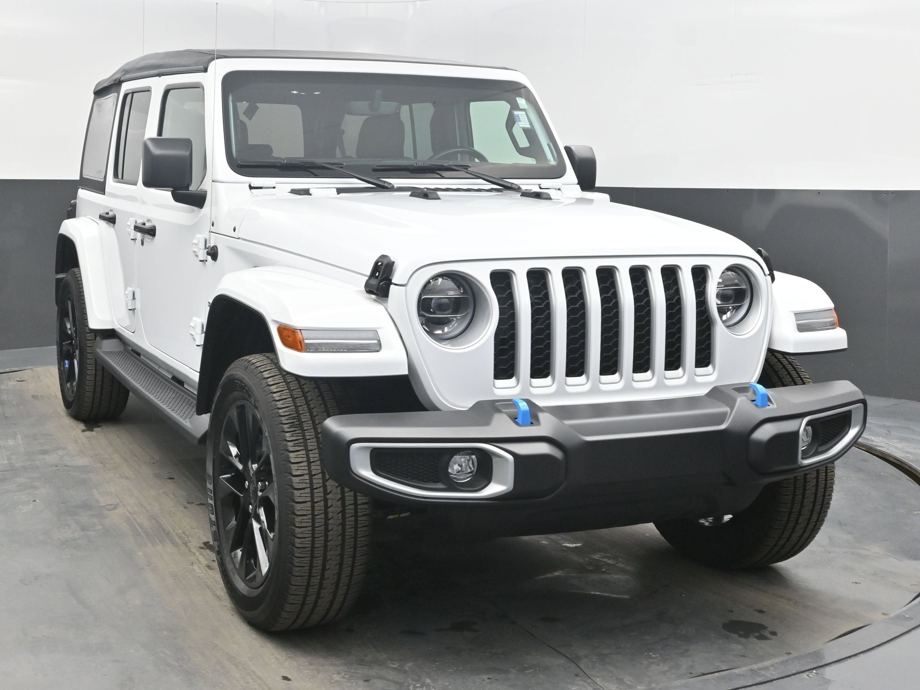 2022 Jeep Wrangler 4xe Unlimited Sahara