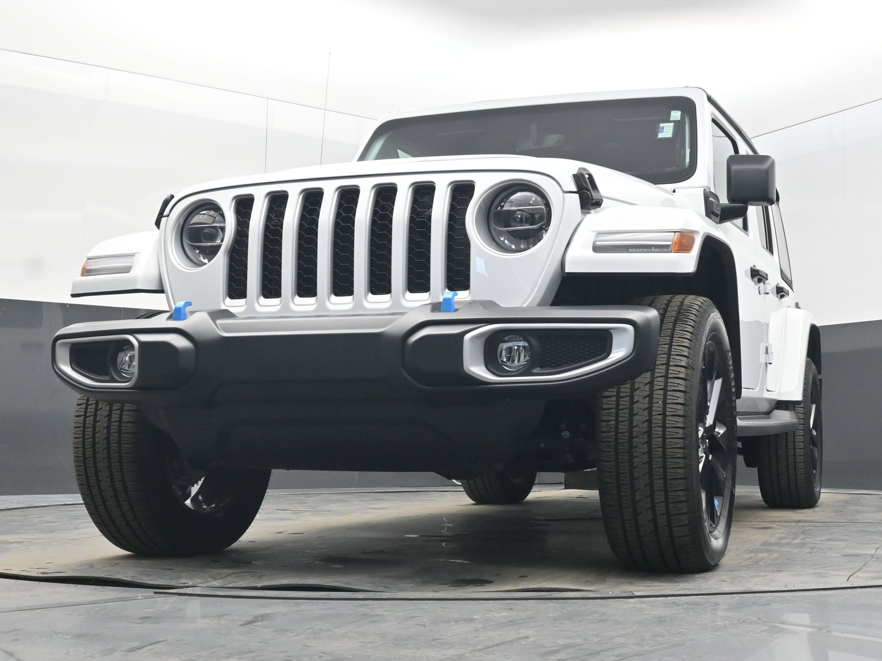 2022 Jeep Wrangler 4xe Unlimited Sahara