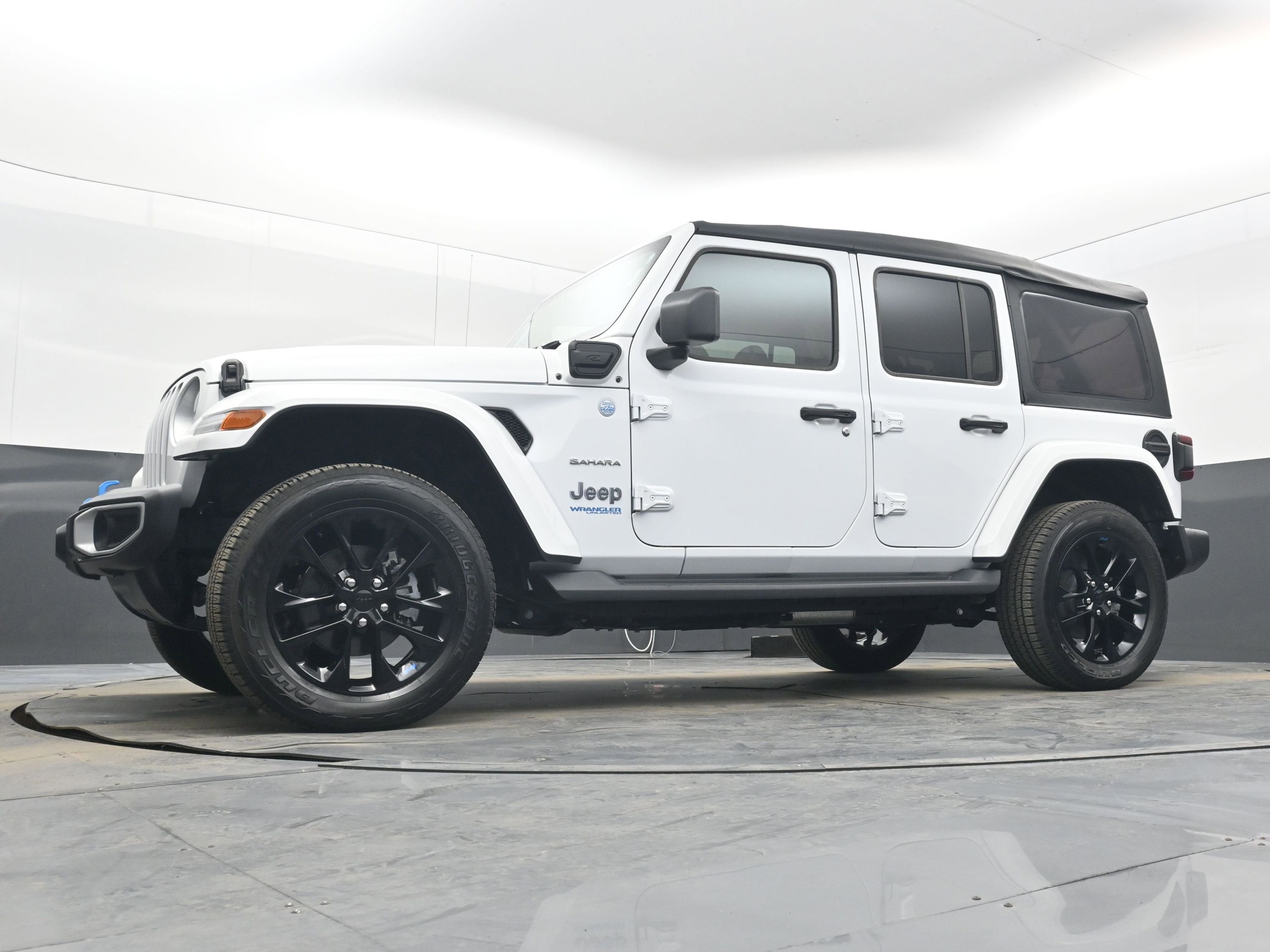 2022 Jeep Wrangler 4xe Unlimited Sahara