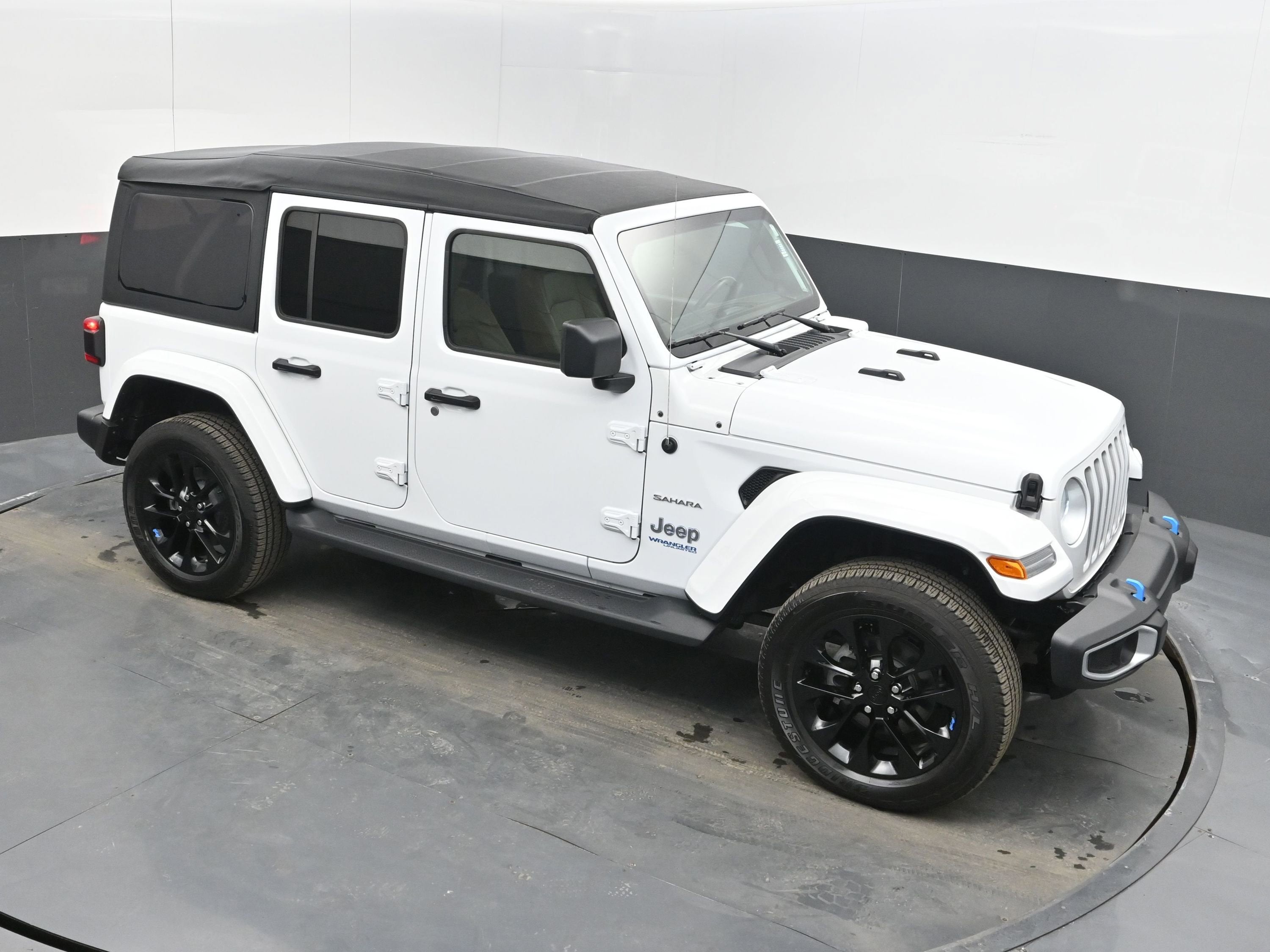 2022 Jeep Wrangler 4xe Unlimited Sahara