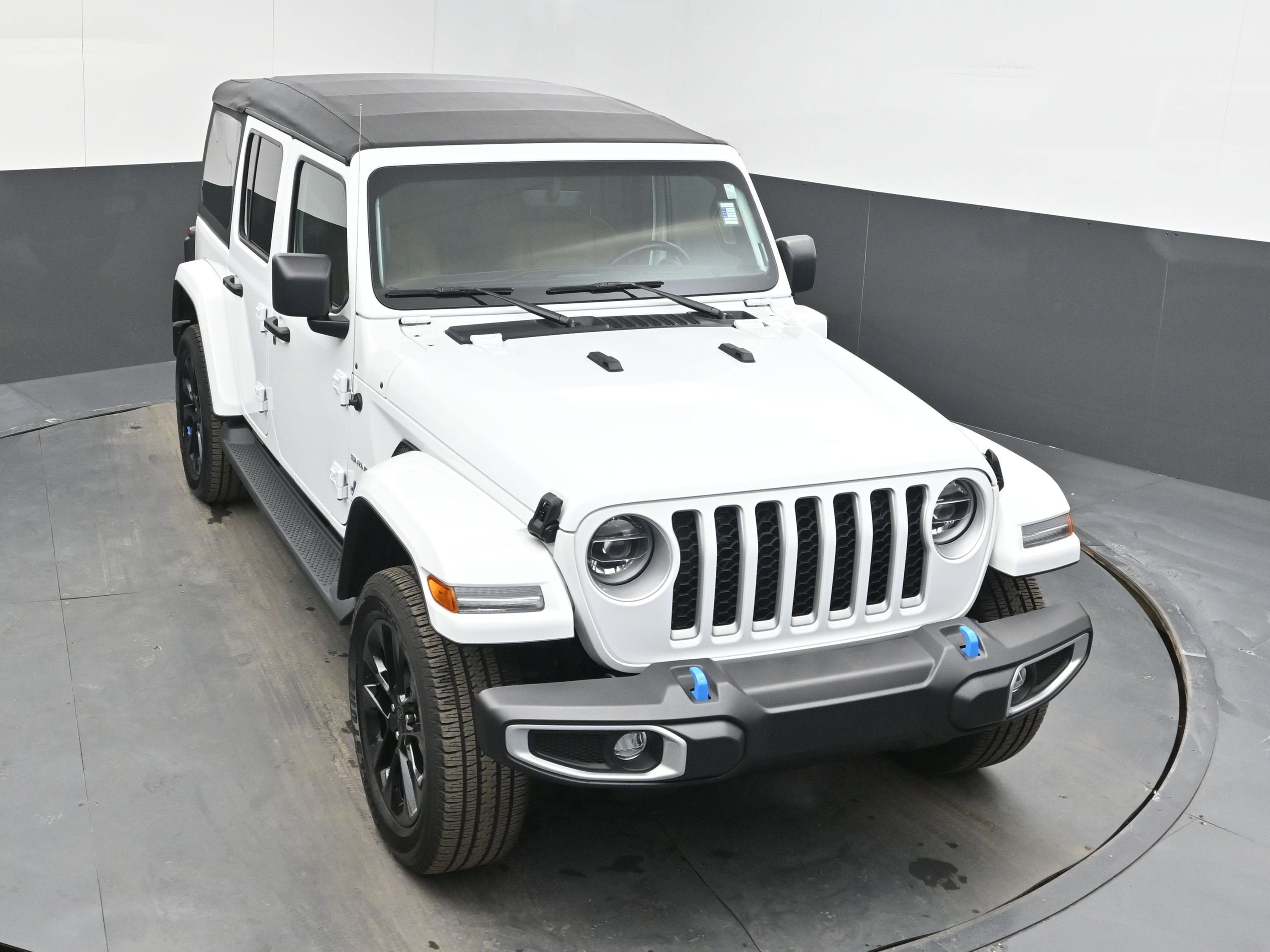 2022 Jeep Wrangler 4xe Unlimited Sahara