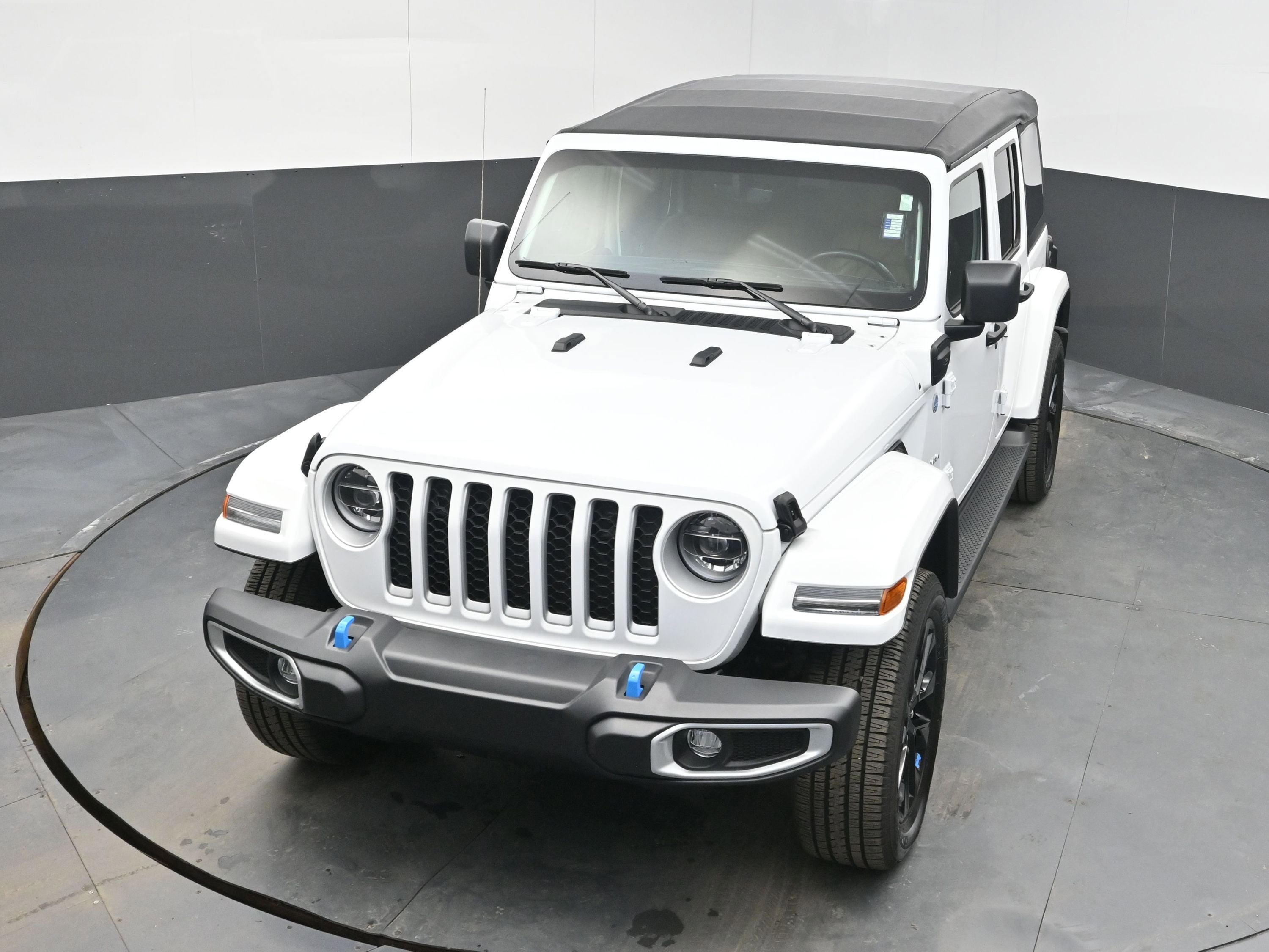 2022 Jeep Wrangler 4xe Unlimited Sahara