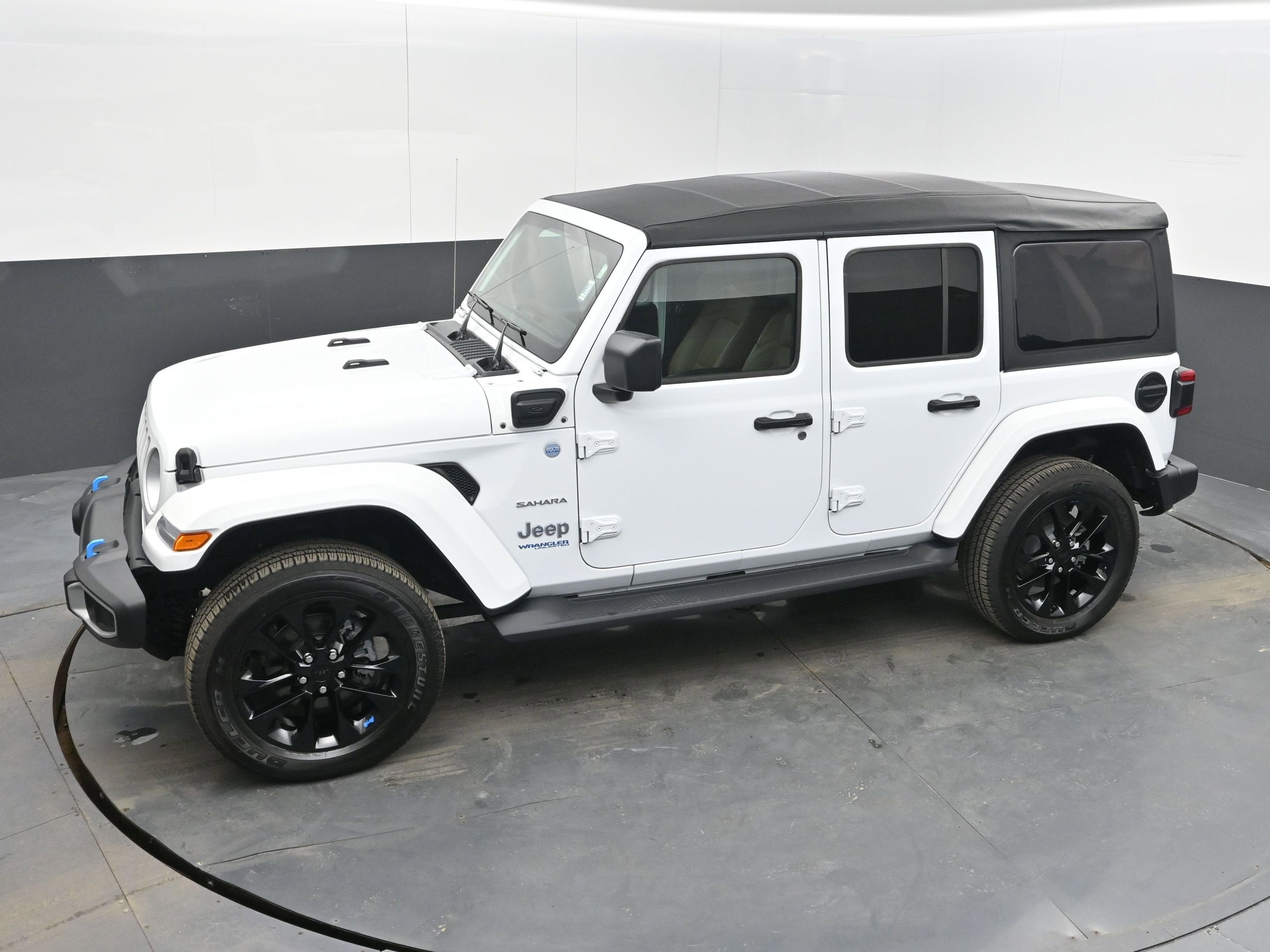 2022 Jeep Wrangler 4xe Unlimited Sahara