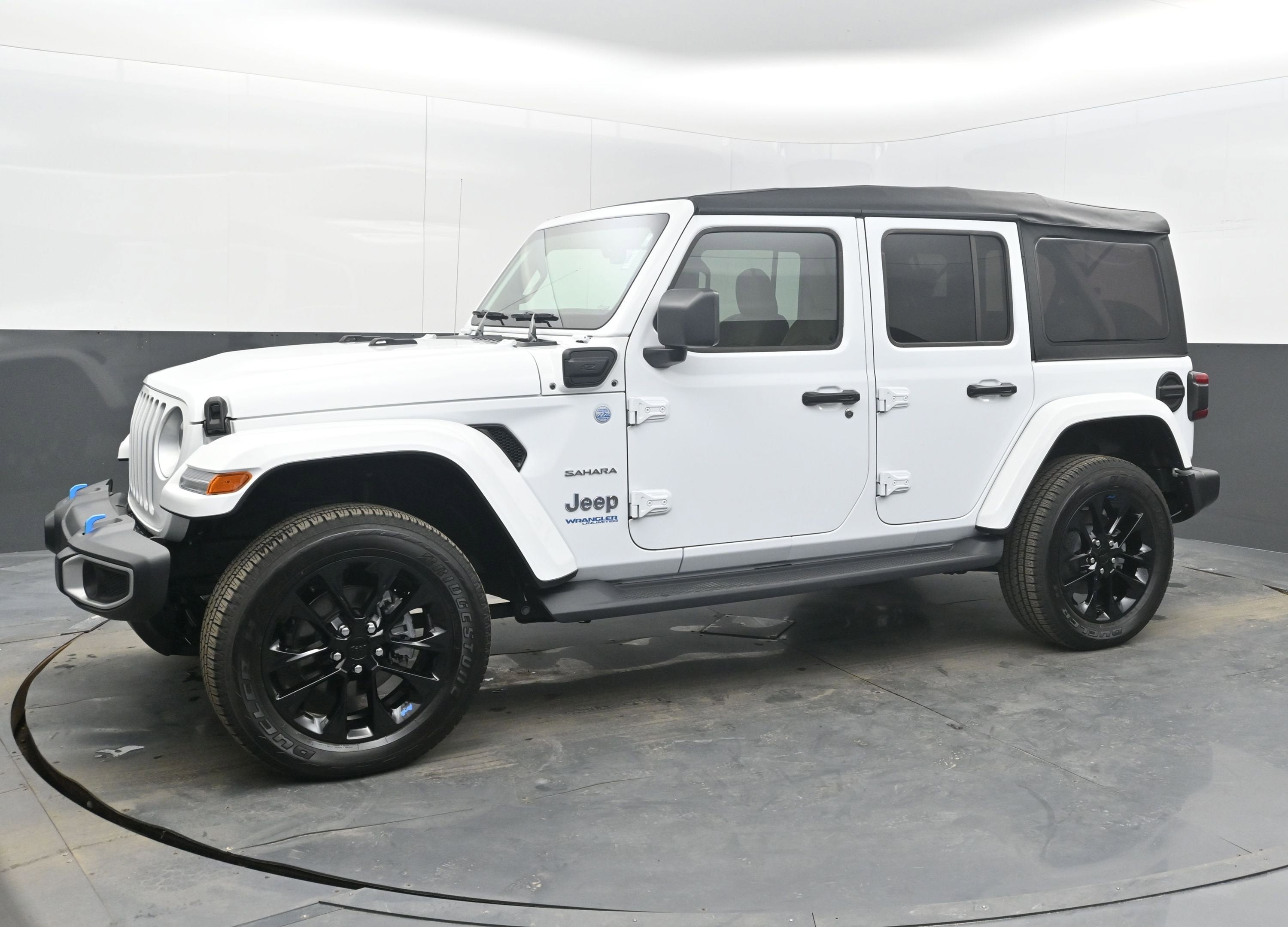 2022 Jeep Wrangler 4xe Unlimited Sahara