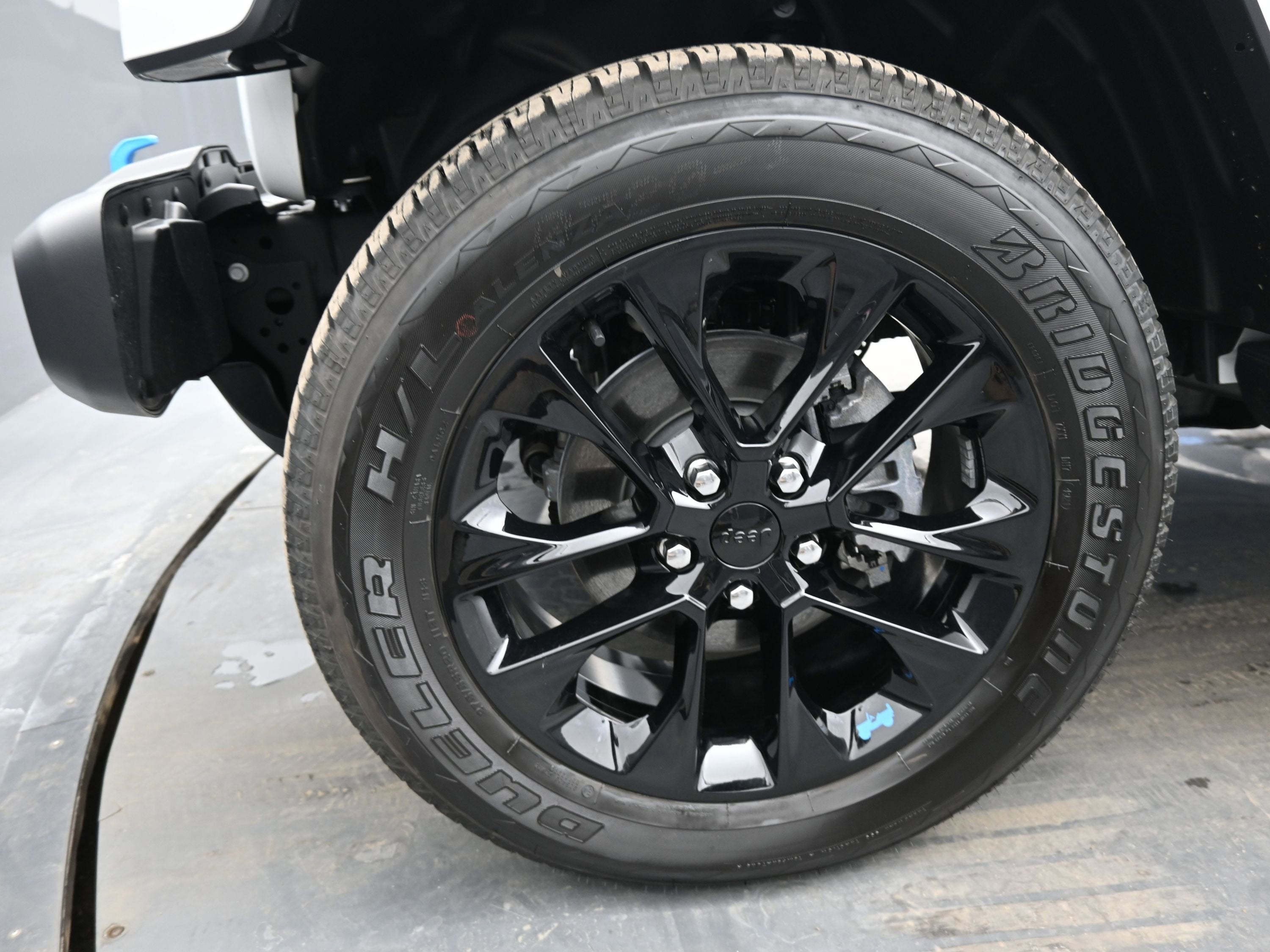 2022 Jeep Wrangler 4xe Unlimited Sahara