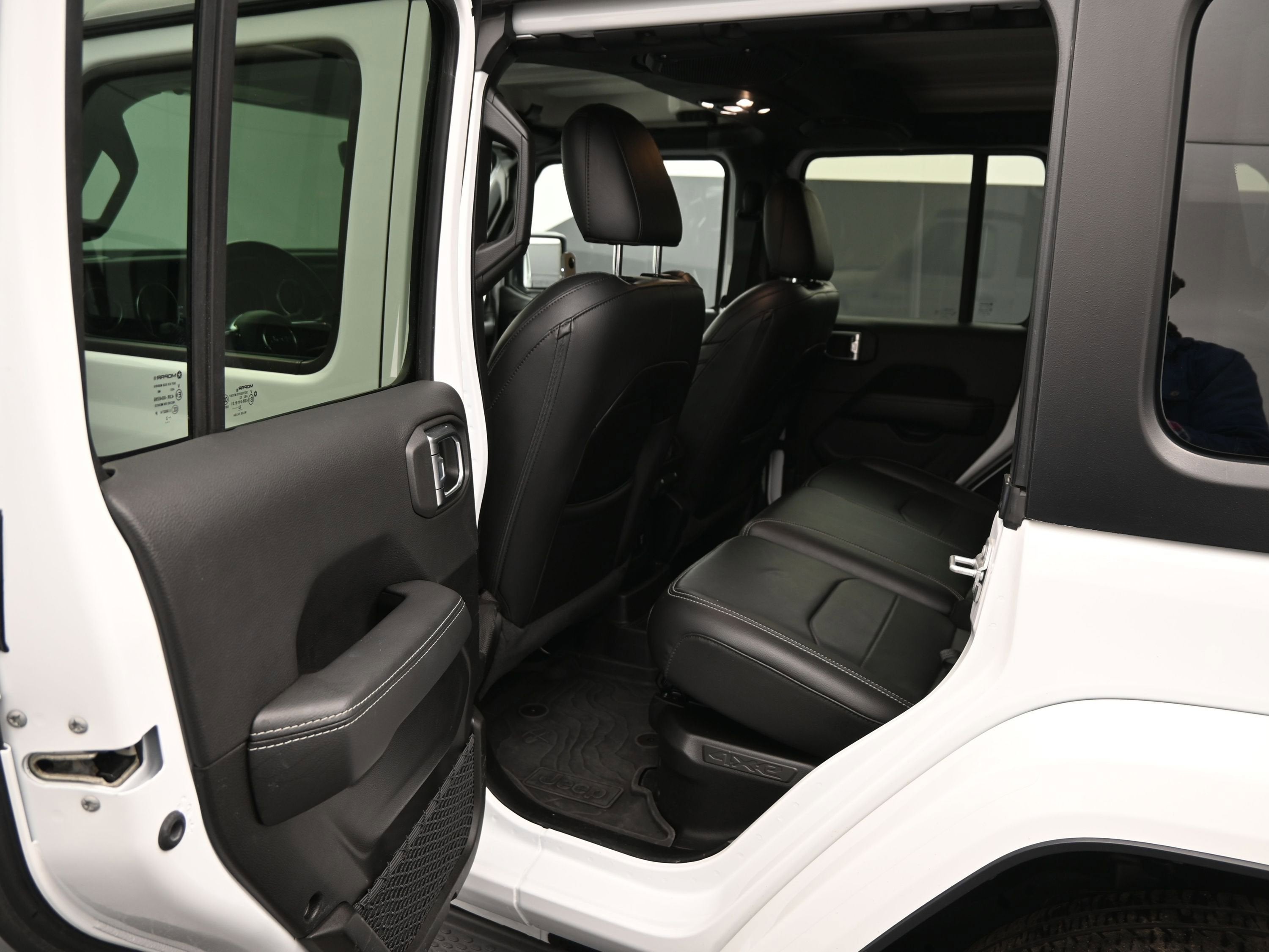 2022 Jeep Wrangler 4xe Unlimited Sahara