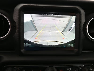 2022 Jeep Wrangler 4xe Unlimited Sahara